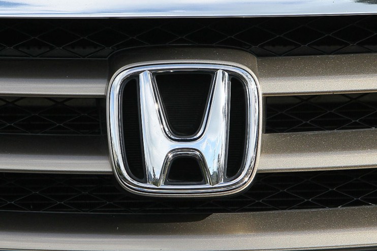 The European division of Honda has fallen into the red. (Photo by Justin Sullivan/Getty Images)