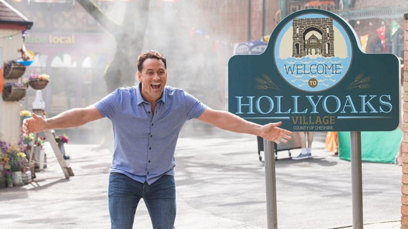 Hollyoaks is made by Lime Pictures. Credit - Lime Pictures