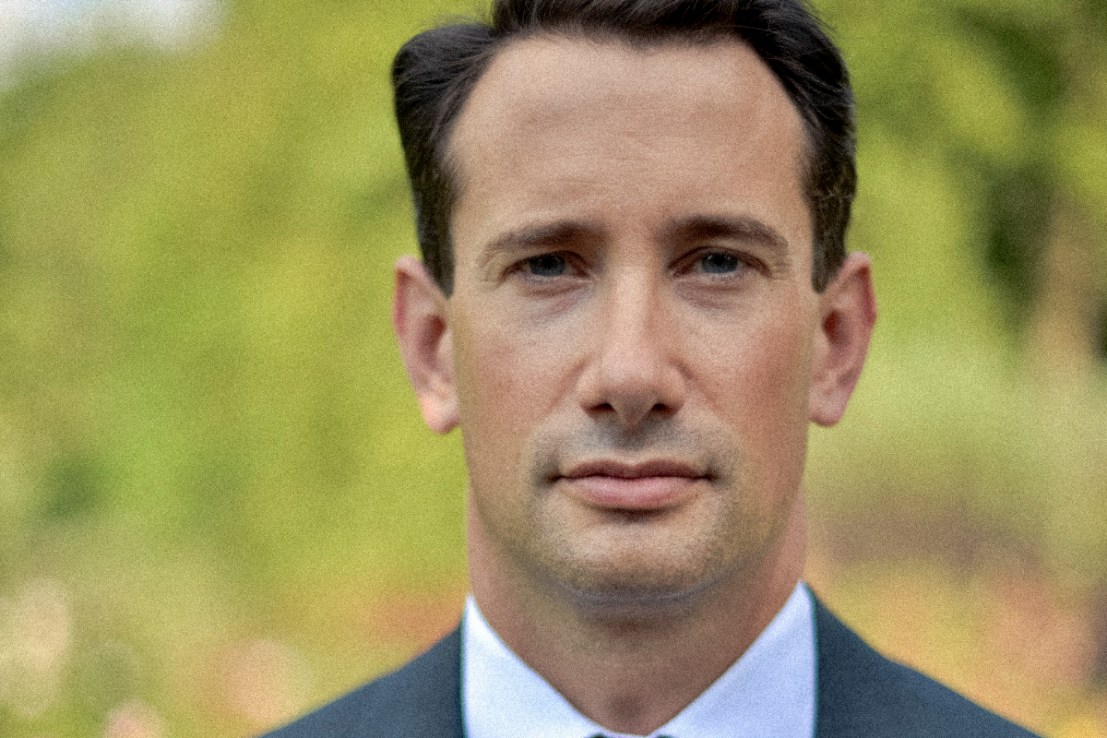 Chris Rossbach, manager of J Stern & Co's World Star Global Equity fund.