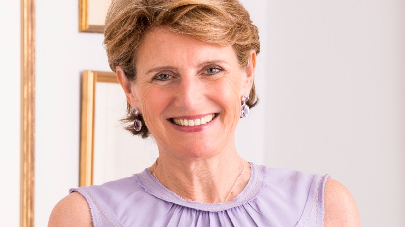 Entrepreneur and award-winning jeweller Kiki McDonough