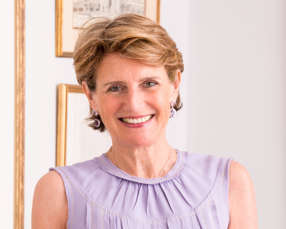 Entrepreneur and award-winning jeweller Kiki McDonough