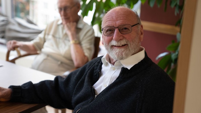 Hilmar Warenius, founder of biotechnology company Syntherix and developer of cancer treatment drug Onkonek