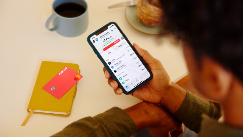 The valuation would cement Monzo's status as one of Britain's biggest tech start-ups.