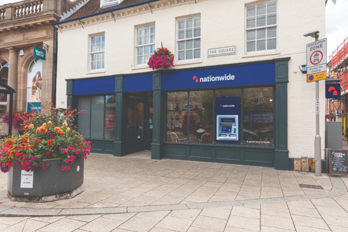 Nationwide's purchase of a FTSE 250 bank is unprecedented among mutual lenders.