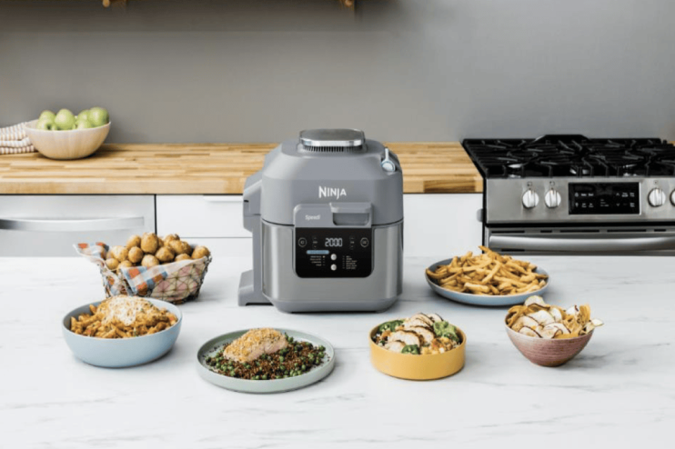 Sharkninja is known for its air fryers.