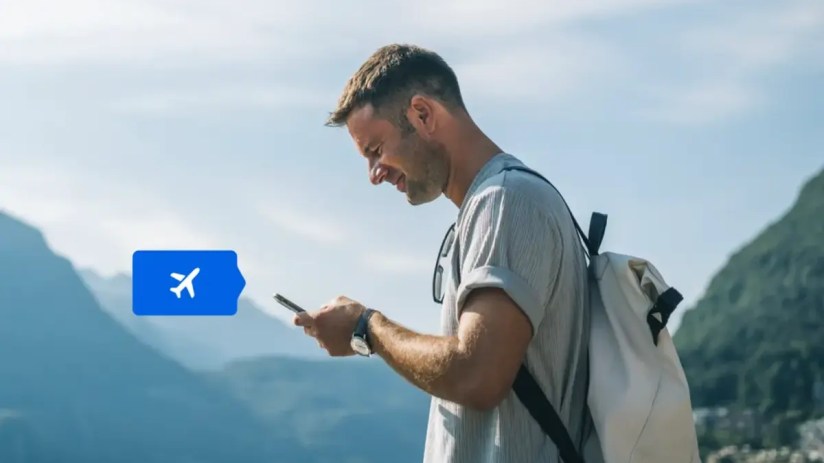 Skyscanner has reported a surge in its pre-tax profit for 2023.