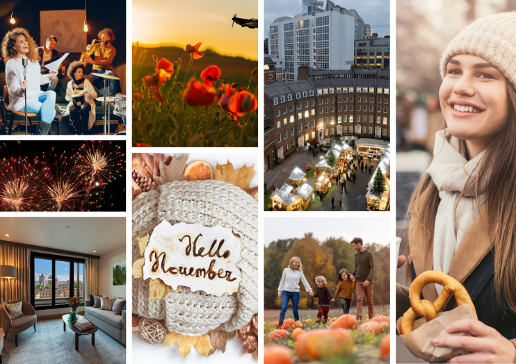 Whatson in London Nov 2024