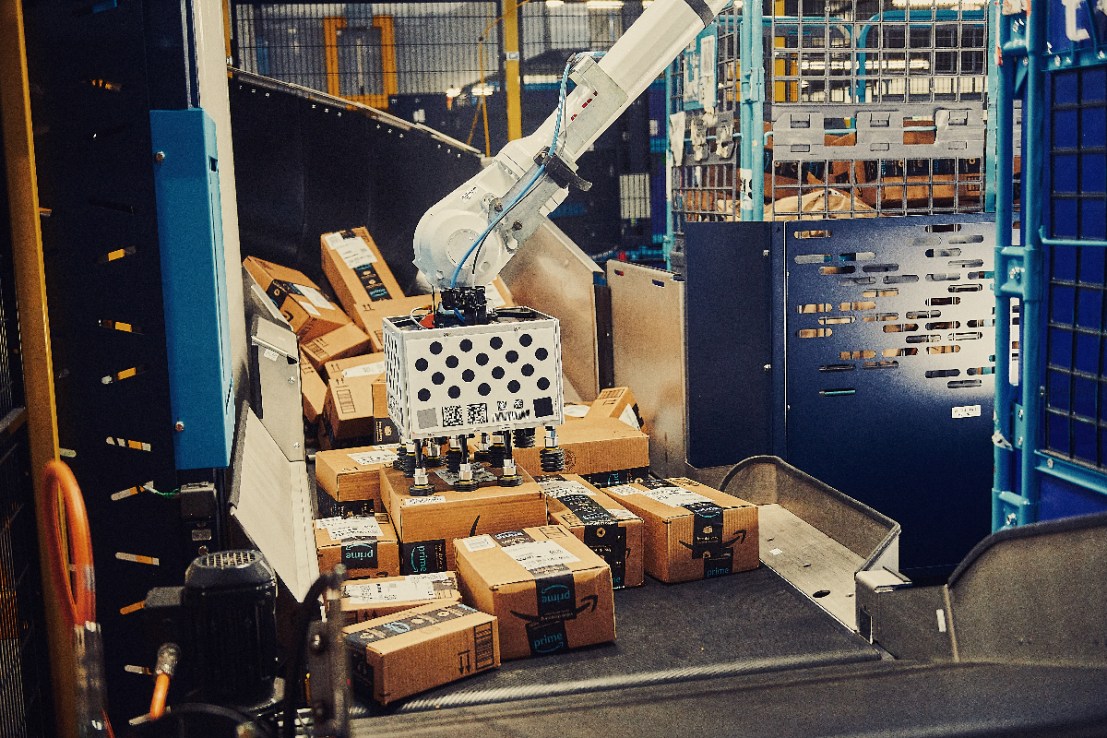 Amazon claims its investment in these new toys and other AI solutions will drive greater efficiency across its operations.