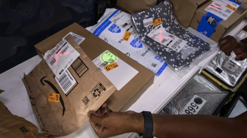 "We’re also able to invent new experiences that we thought were like science fiction before," said the chief of Worldwide Amazon Stores.