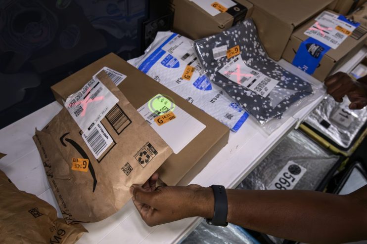"We’re also able to invent new experiences that we thought were like science fiction before," said the chief of Worldwide Amazon Stores.