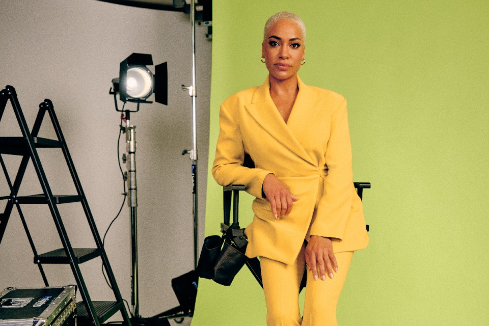 Cush Jumbo's new podcast Origins features interviews with some of the biggest stars in the world