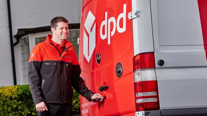 DPD is headquartered in the West Midlands.