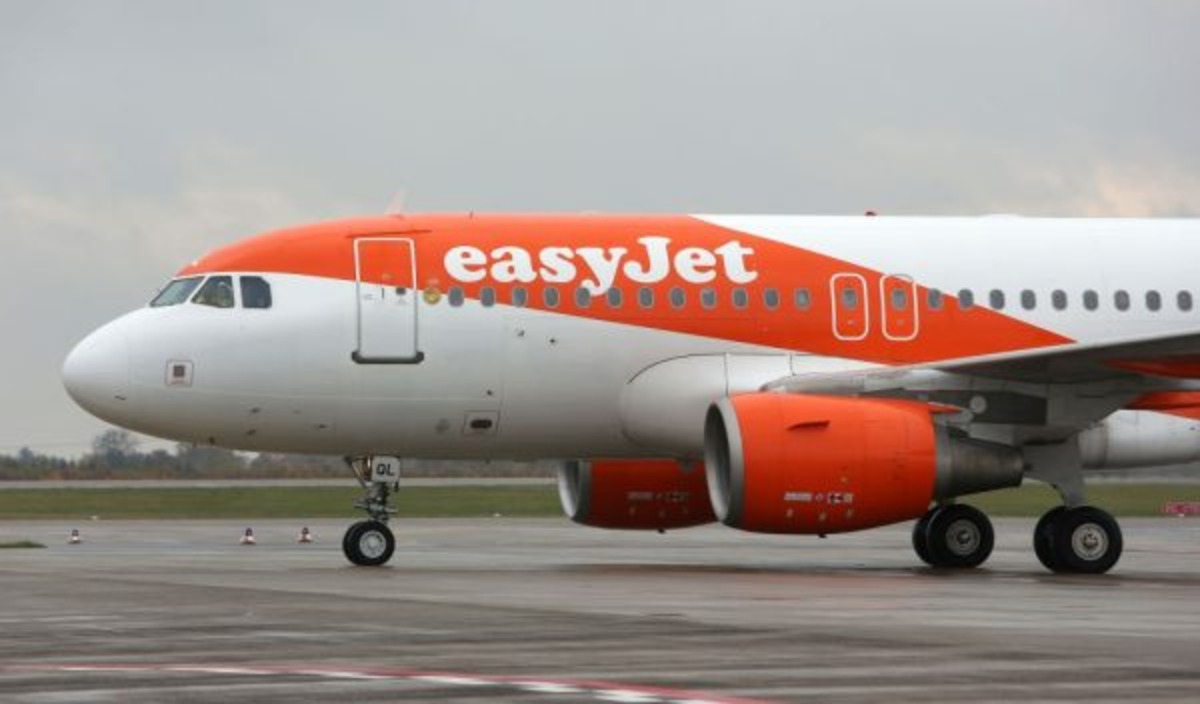 Easyjet is expected to report more than half a billion in profit next week.