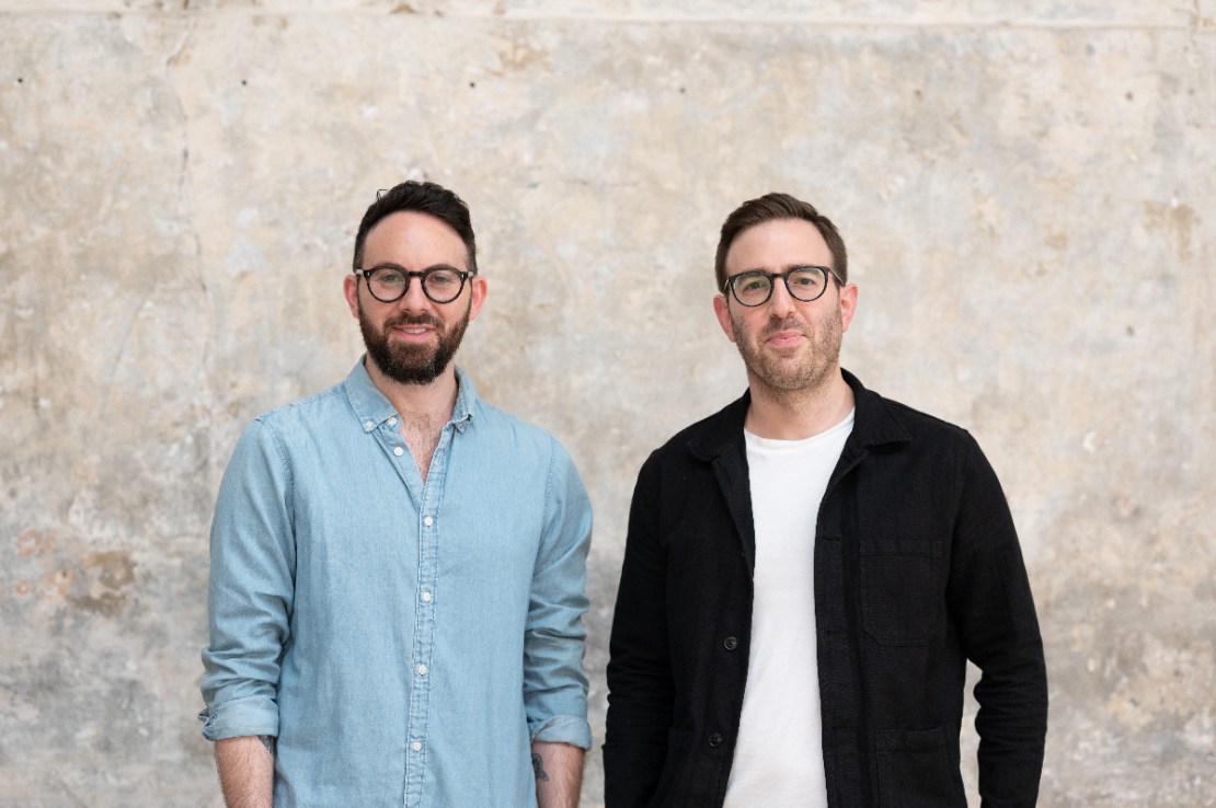 Dan Murray-Serter and Joel Freeman, co-founders of supplements brand Heights