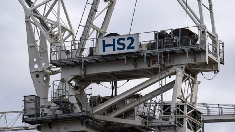 The government hopes its planning reforms will “avoid bat tunnels”, and speed up major projects like HS2 the housing minister has said.