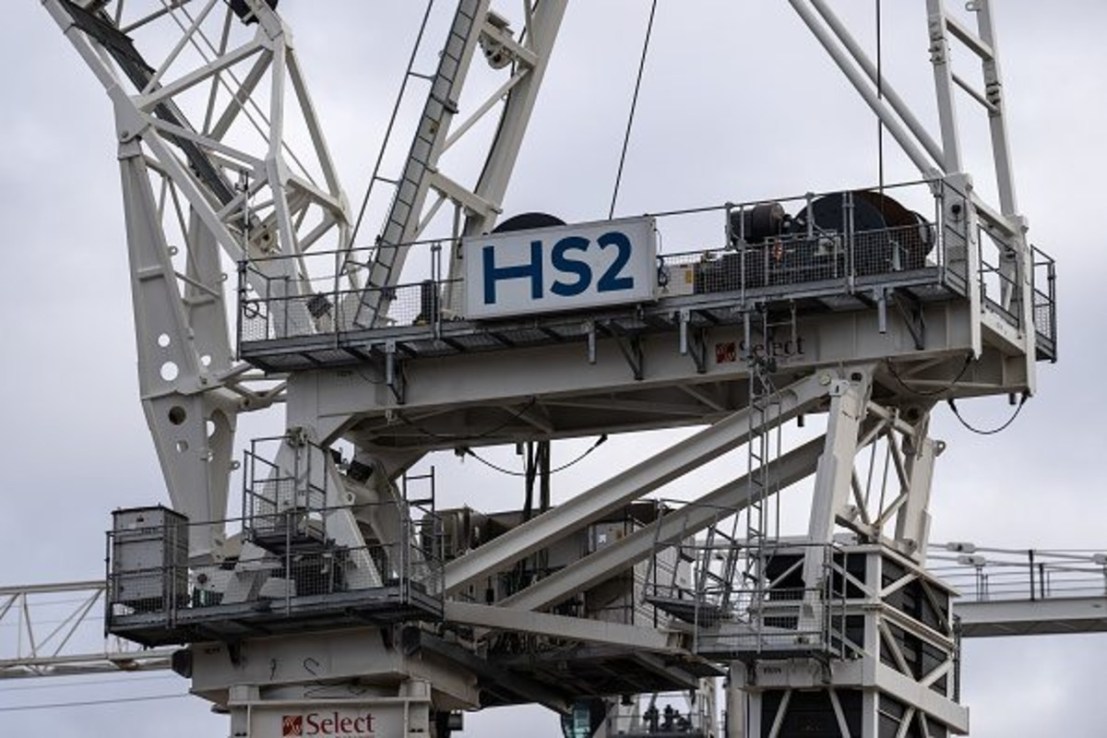 The government hopes its planning reforms will “avoid bat tunnels”, and speed up major projects like HS2 the housing minister has said.