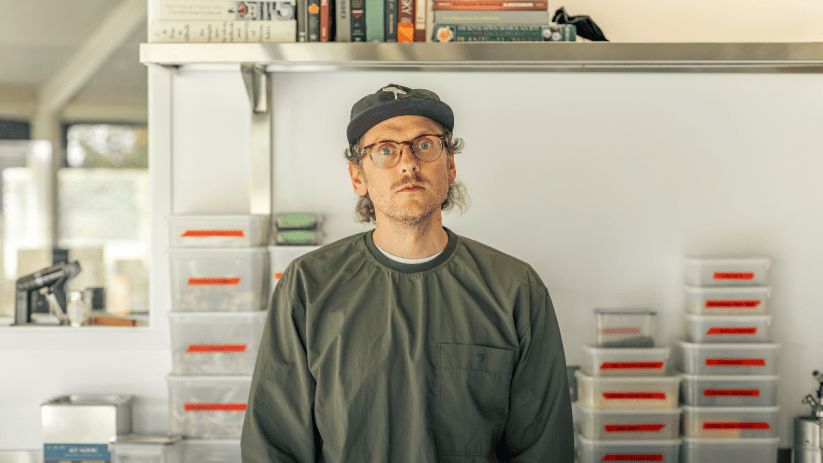 Ben Branson launched Seedlip in 2014 and sold his majority share for an undisclosed sum in 2019