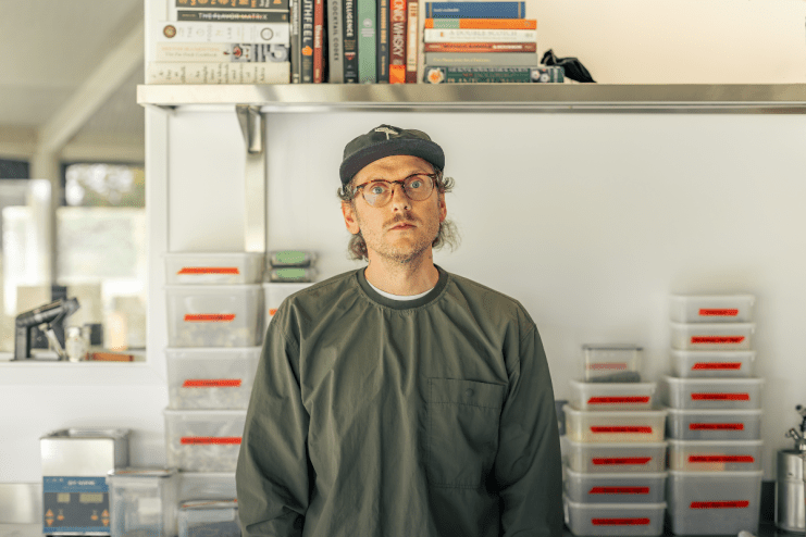 Ben Branson launched Seedlip in 2014 and sold his majority share for an undisclosed sum in 2019