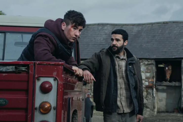 Darker than Saltburn: Barry Keoghan and Christopher Abbott in Bring Them Down