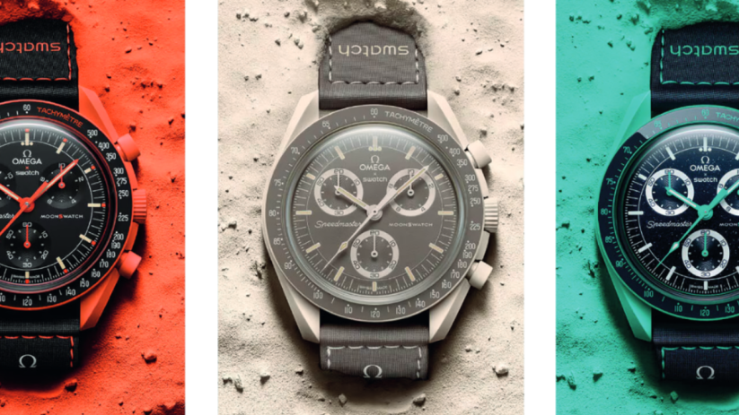 All the latest watch news for autumn