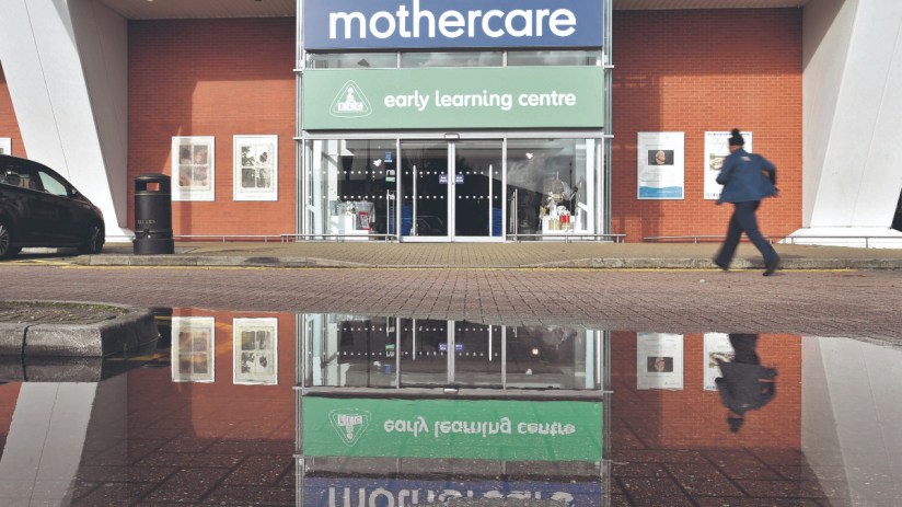 Mothercare has been struggling since the pandemic