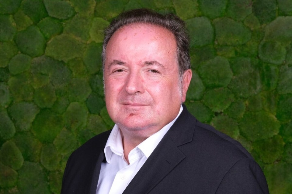 Laurie Pinto brokered the Hampshire deal and is working on others in English cricket