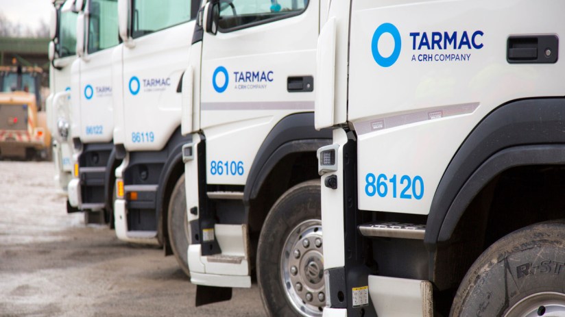 Tarmac is headquartered in Solihull. Credit - Tarmac.