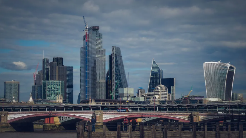 The wealth unit's growth signals a diversification away from interest-rate sensitive products.