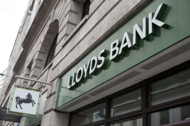 Lloyds posted its first quarter results on Thursday.