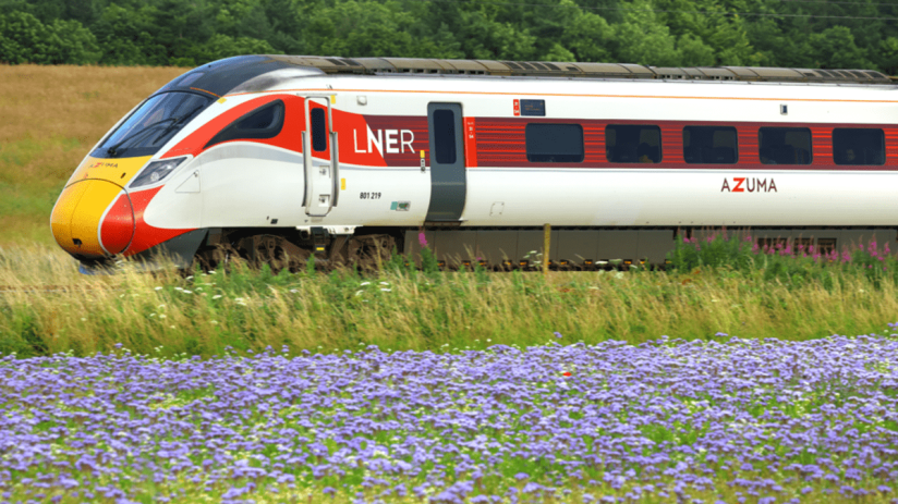 LNER is headquartered in York and is owned by the Department for Transport.