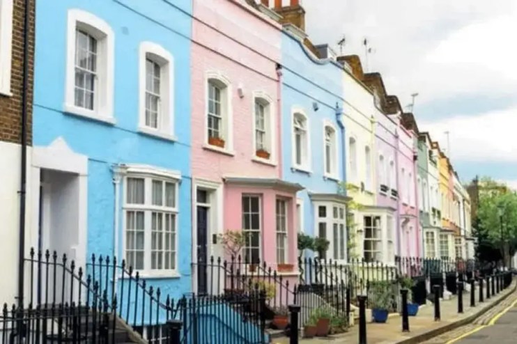 Average UK house prices have increased by 4.9 per cent in the last year