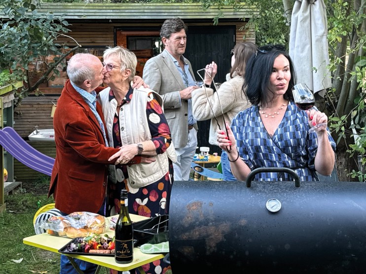 50th birthday party