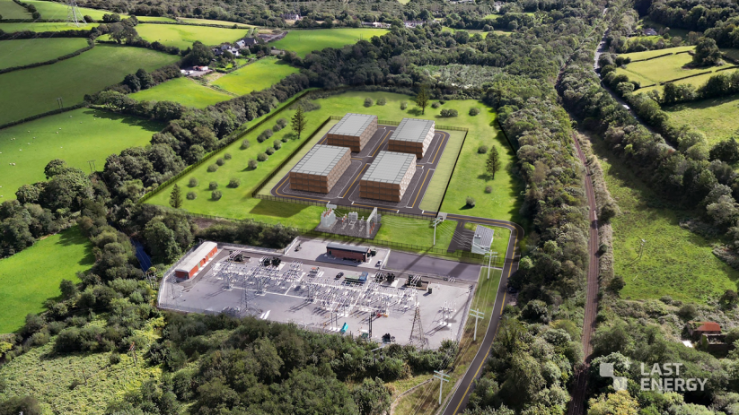 Last Energy estimates the project will create 100 local jobs and pump around £30m into the local economy.