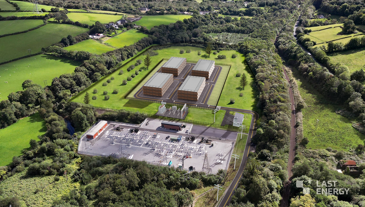 Last Energy estimates the project will create 100 local jobs and pump around £30m into the local economy.