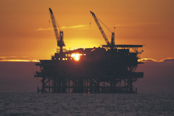 Oil prices fell significantly in April, hitting energy investment funds.