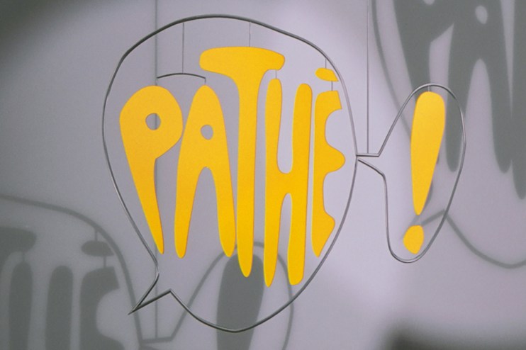 Pathé will now focus more on high-end TV dramas.