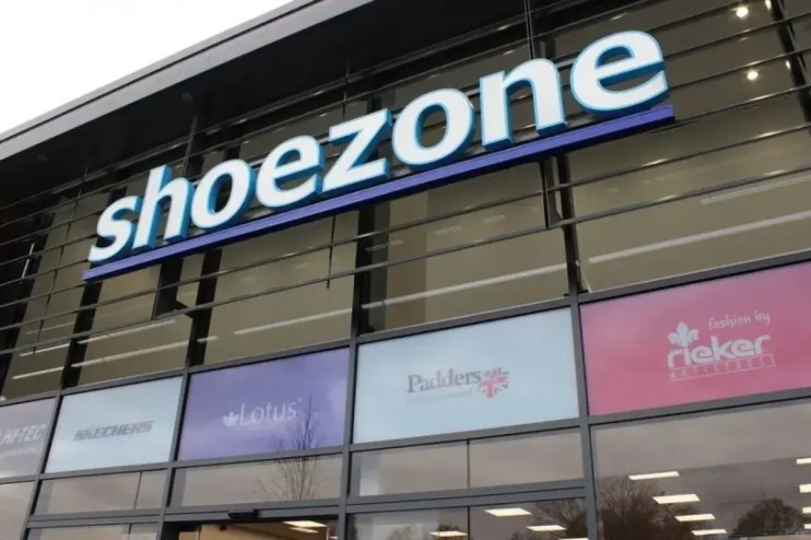 Shoe Zone is headquartered in Leicester.