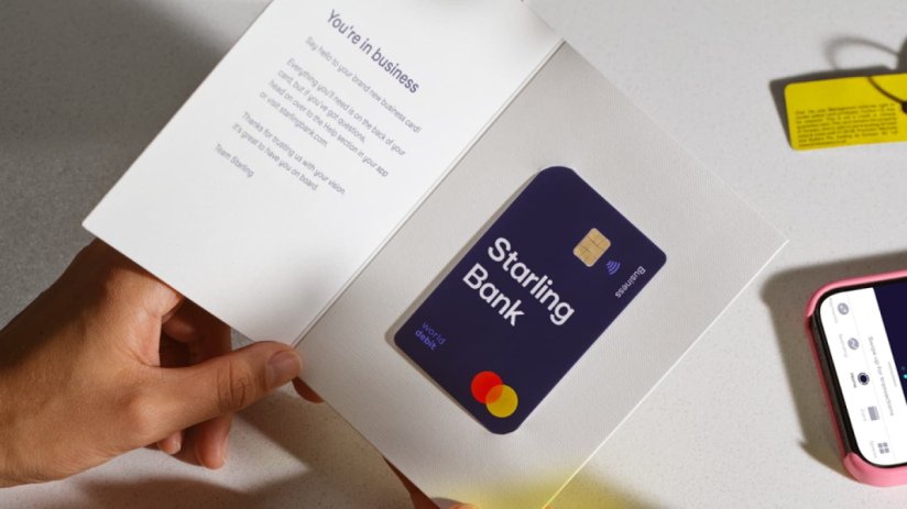 Chrysalis has a significant shareholding in Starling Bank and Klarna.