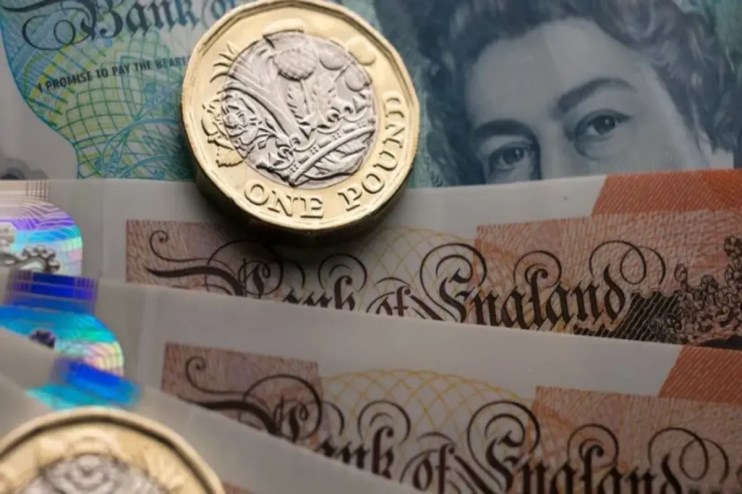 The pound is expected to rise further against the US dollar and the euro.