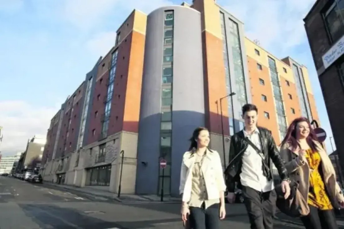 Unite Students said the outlook for 2025 was "encouraging"