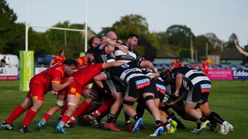 Championship sides Chinnor and Cambridge will compete in the Not The Premiership Rugby Cup after being excluded from the original competition.