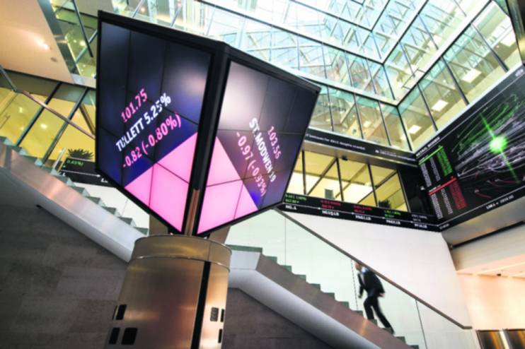 There were only five UK IPOs in the first quarter of 2025.