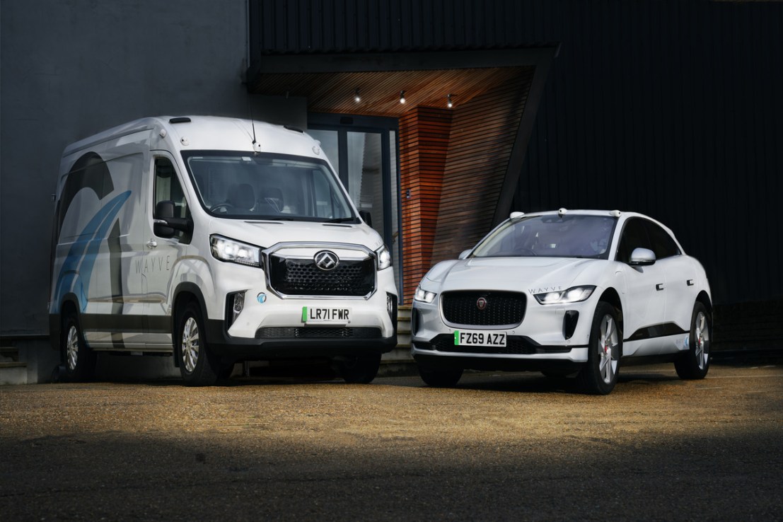 Wayve: Nvidia, Uber and Softbank backed EV startup set for global expansion 