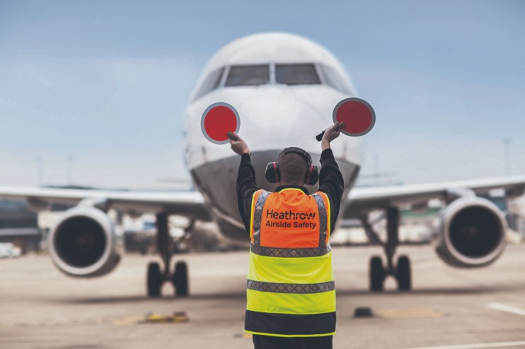 Heathrow boss Thomas Woldbye is expected to lay the groundwork for what is the largest private investment programme in Heathrow's history.
