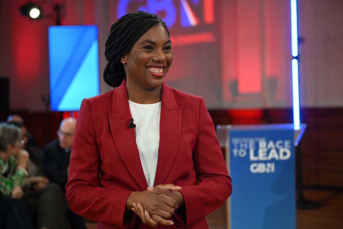 Proponents of new Conservative leader Kemi Badenoch would argue she struggles in few of the areas most common to politicians. Photo: PA