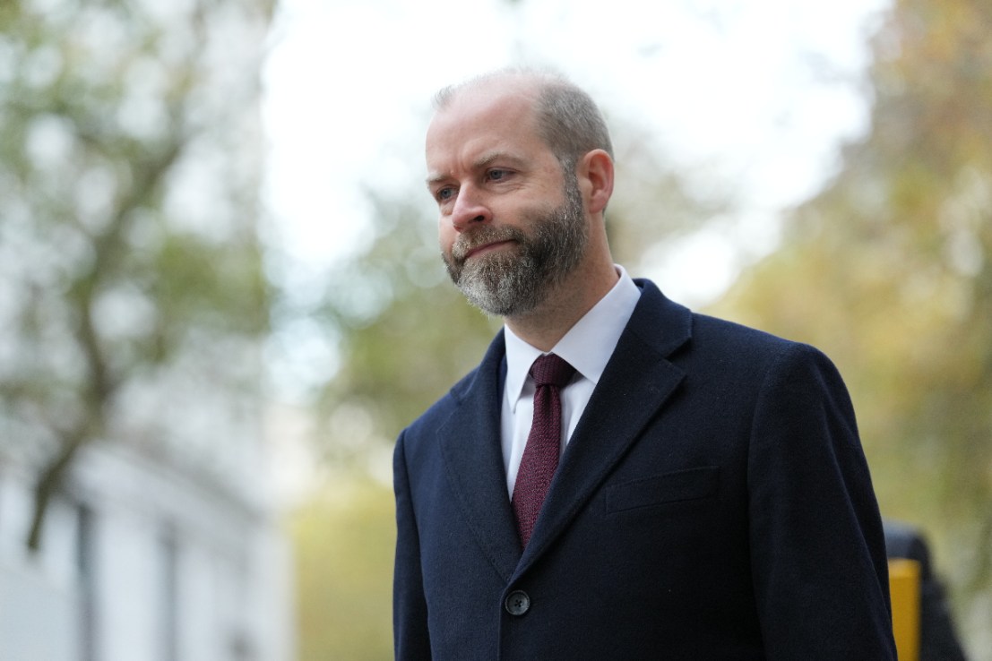Business Secretary Jonathan Reynolds. Photo: PA