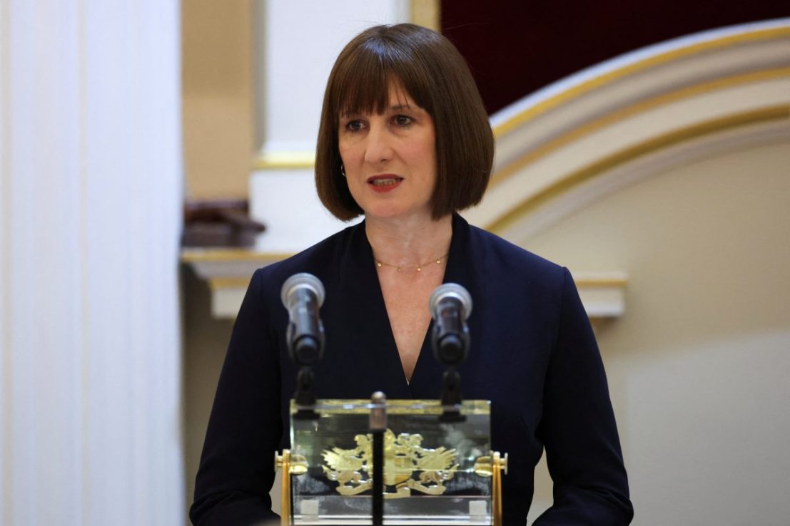 The spike in gilt yields risks eating into Chancellor Rachel Reeves' fiscal headroom.