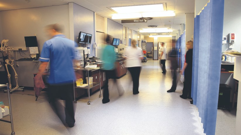 NHS software firm fined over highly sensitive data breach
