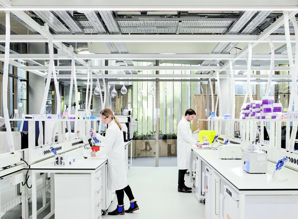 Astrazeneca: The FTSE 100 company is set to report its results this week