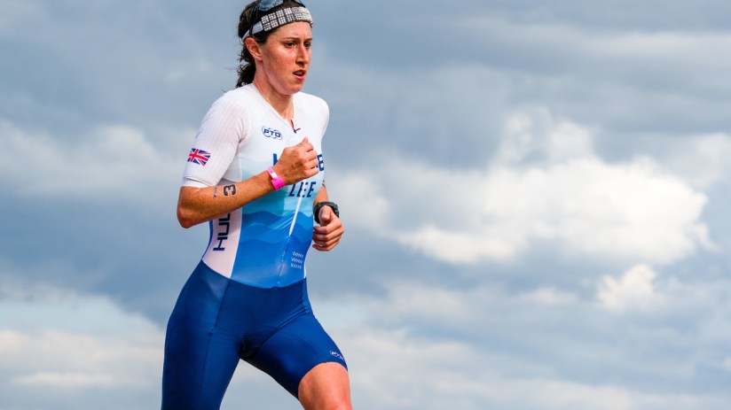 India Lee is Britain's top hope at the T100 Triathlon World Tour finals in Dubai